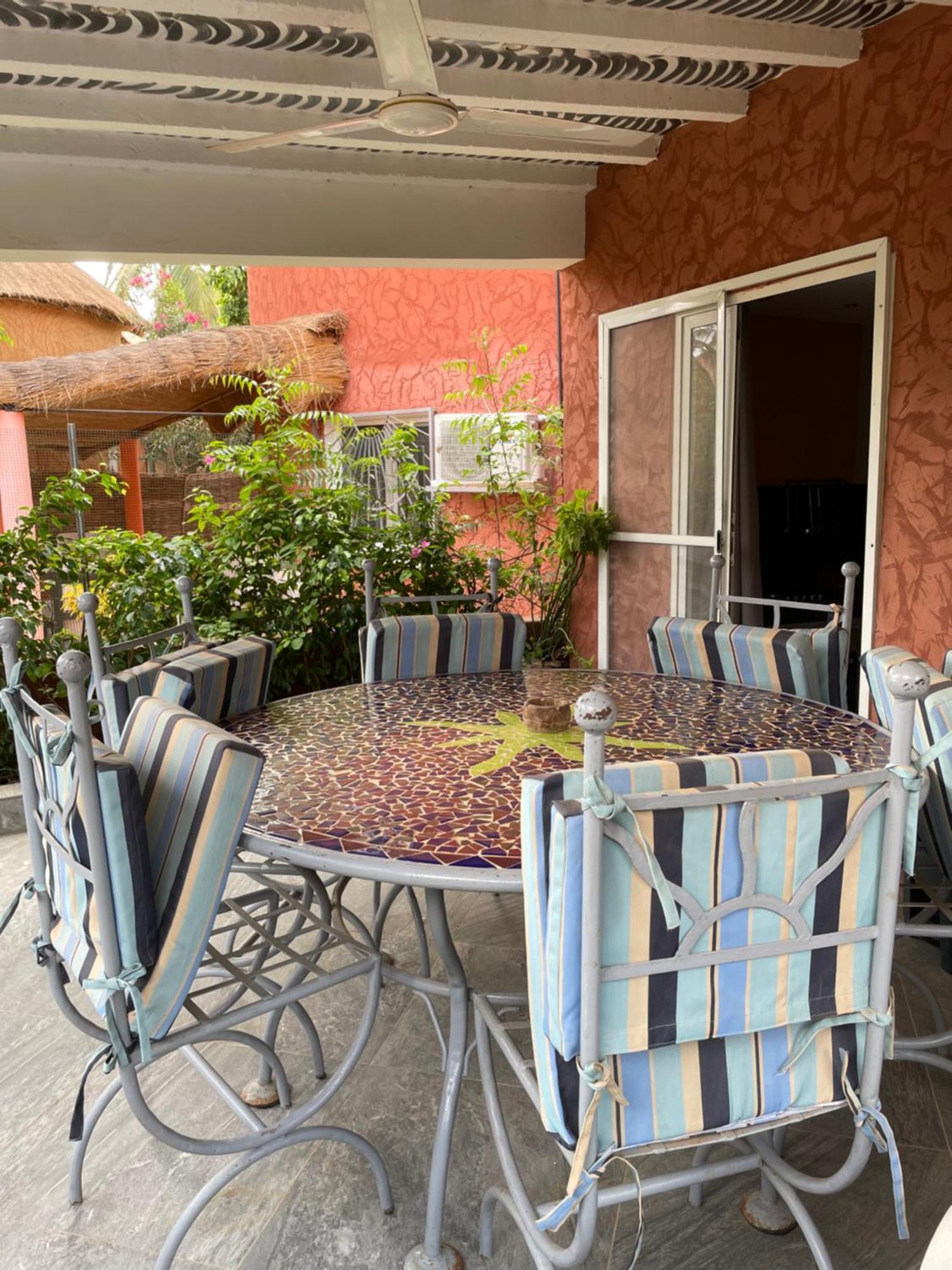 Villa18 Safari Village Saly Exterior photo