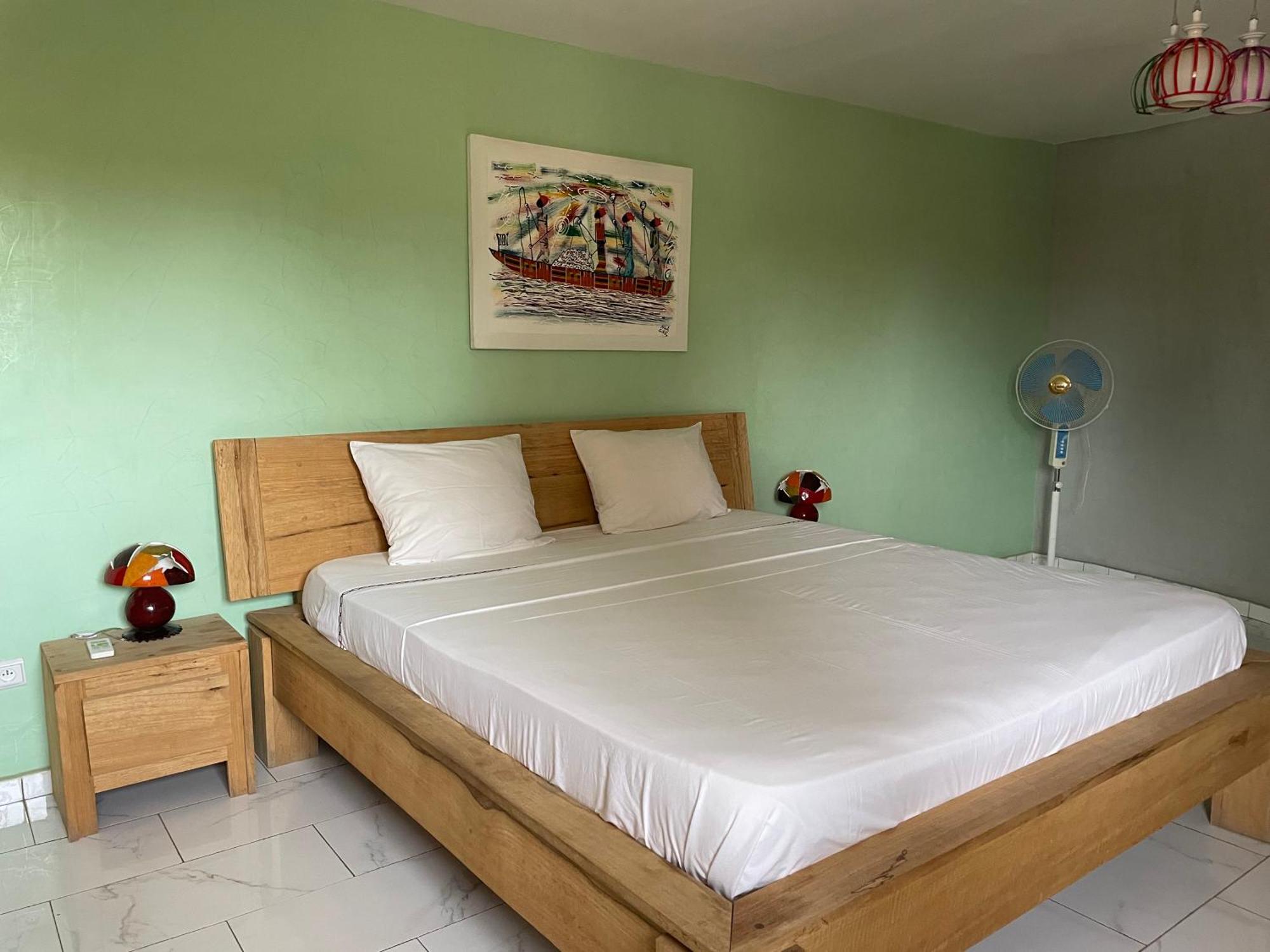 Villa18 Safari Village Saly Exterior photo