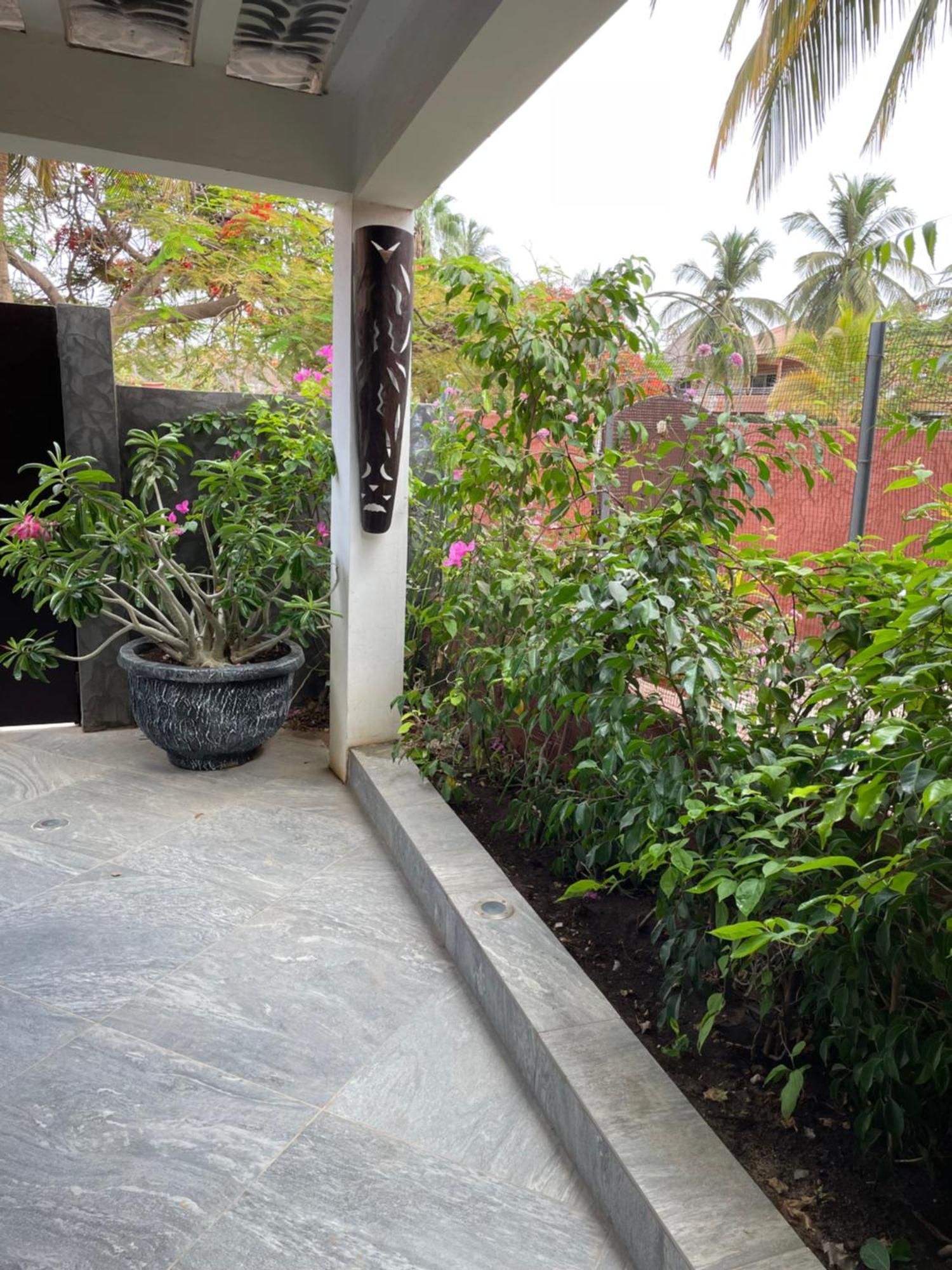 Villa18 Safari Village Saly Exterior photo