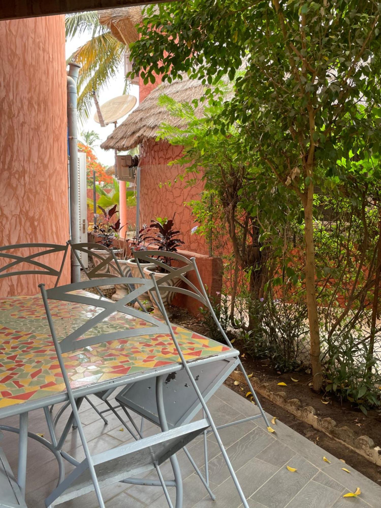 Villa18 Safari Village Saly Exterior photo