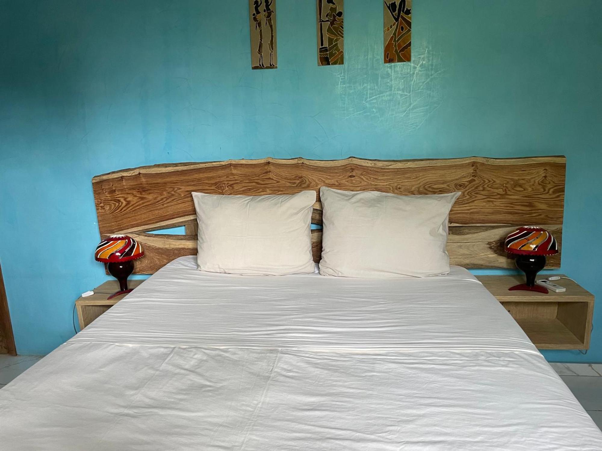 Villa18 Safari Village Saly Exterior photo