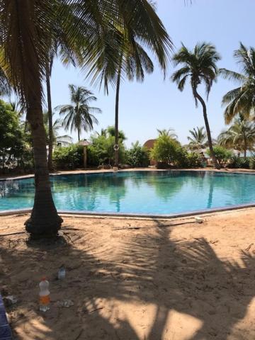 Villa18 Safari Village Saly Exterior photo