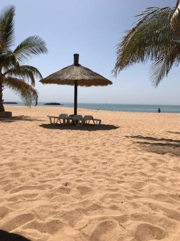 Villa18 Safari Village Saly Exterior photo