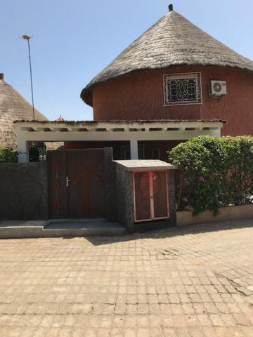 Villa18 Safari Village Saly Exterior photo